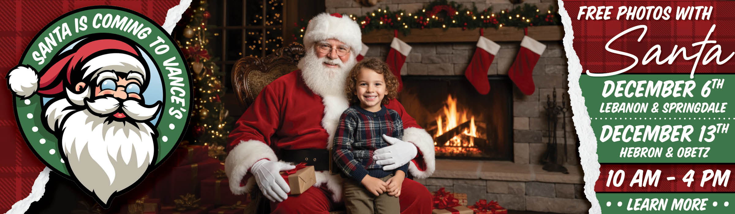 Santa Photos